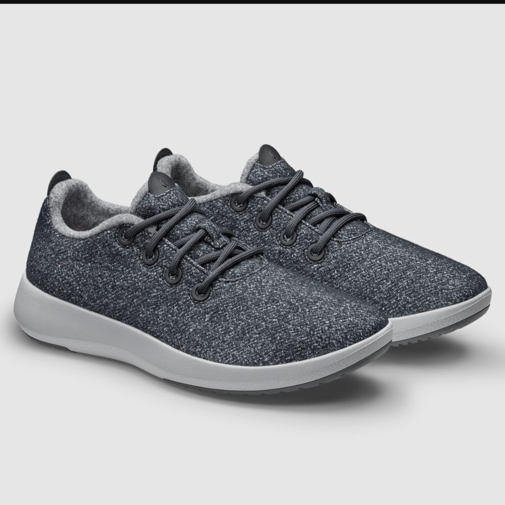 Allbirds Women's Wool Runner Mizzle